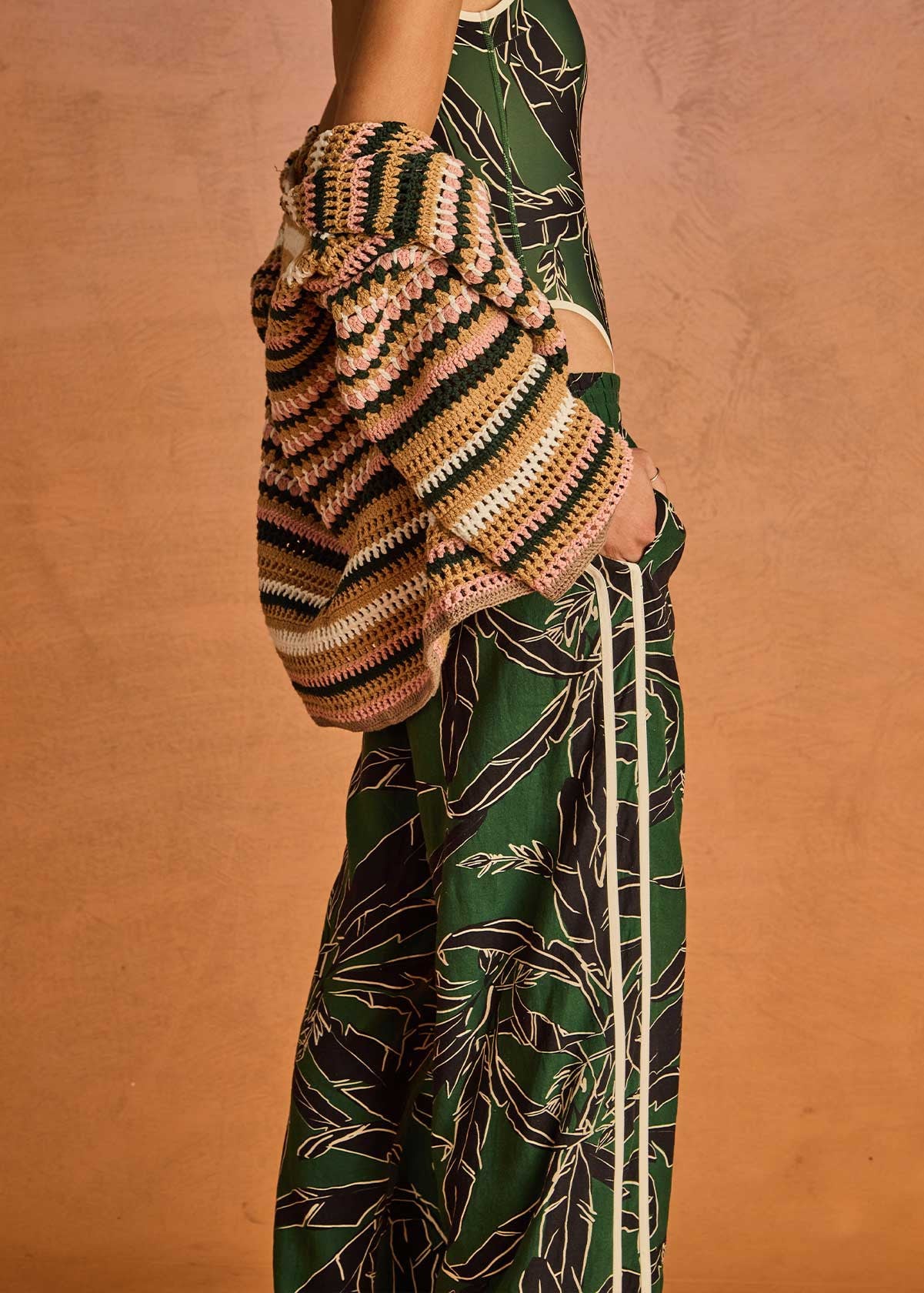 The Upside | Tamara Juliet Pant - Jungla