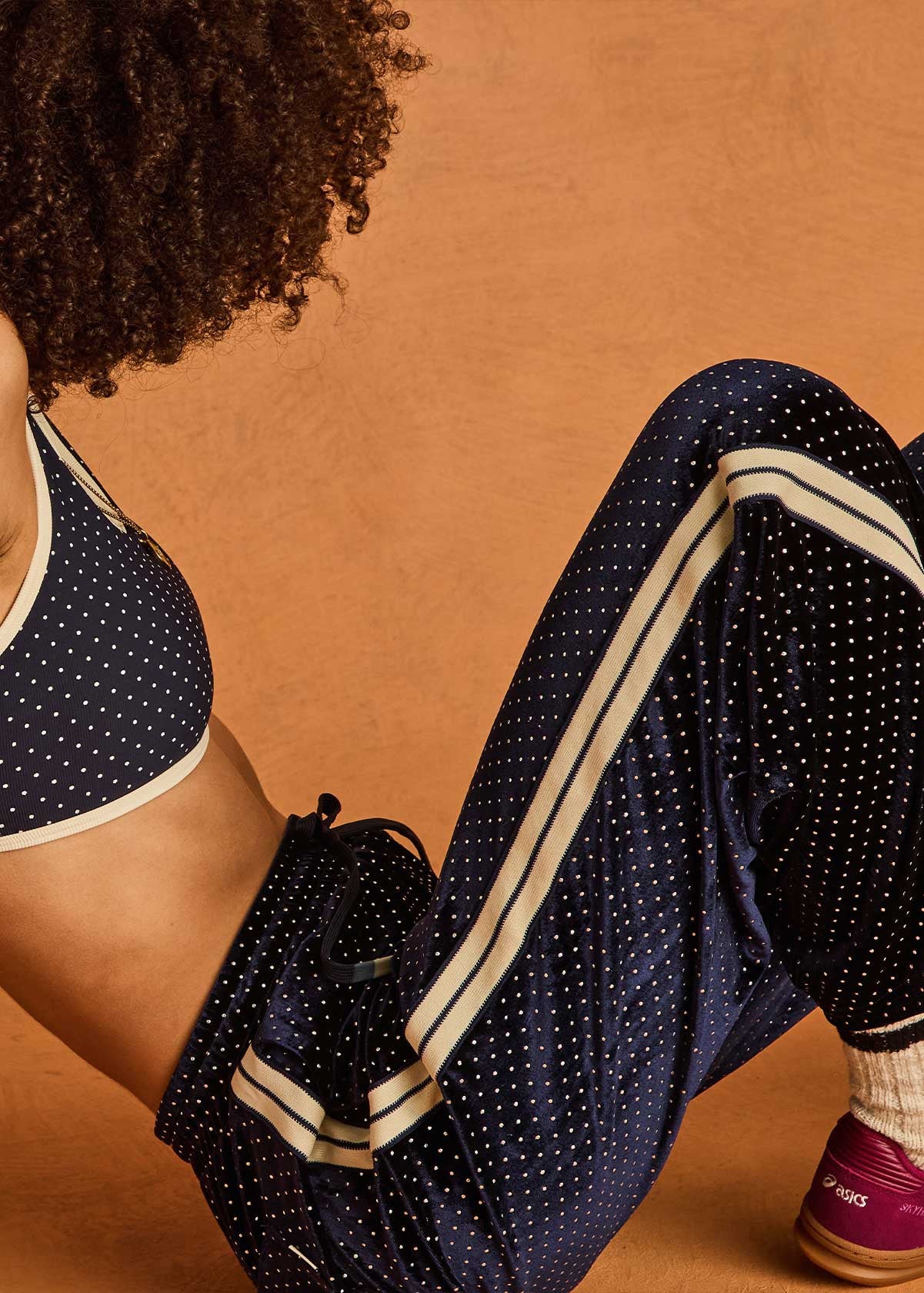 The Upside | Spellbound Roma Pant - Polka Dots