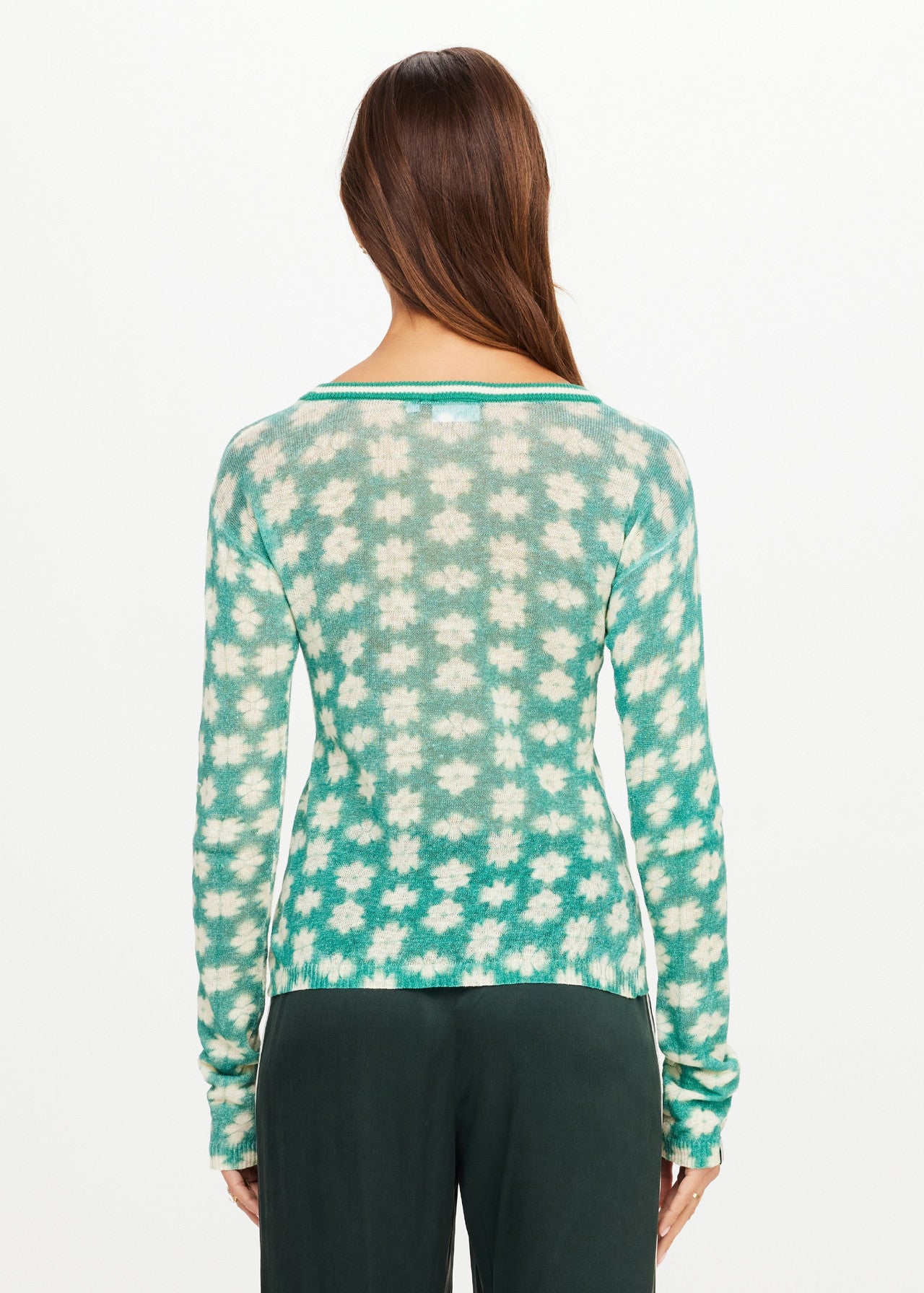 The Upside | Latania Ada Long Sleeve Knit