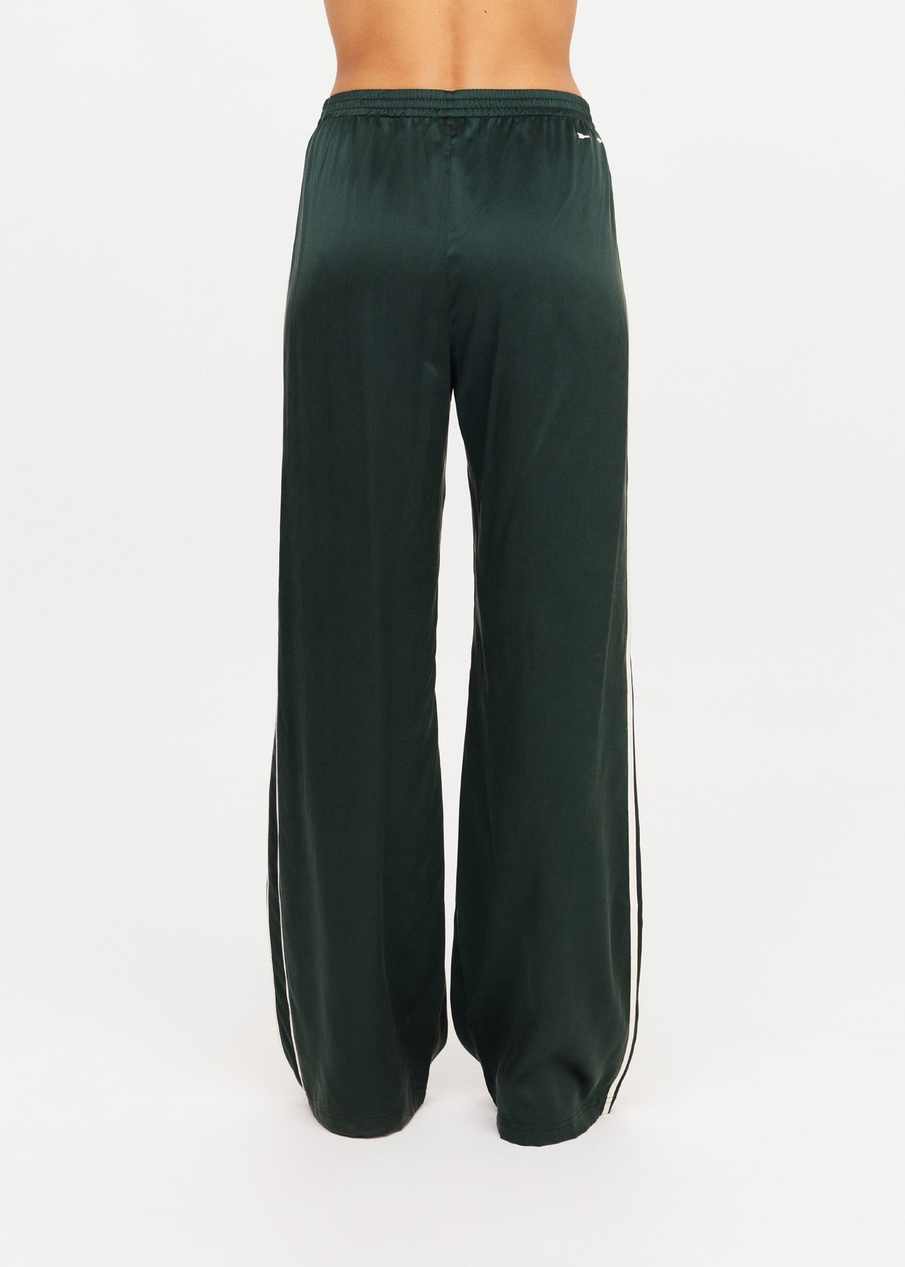 The Upside | Marnie Silk Wide Leg Pant