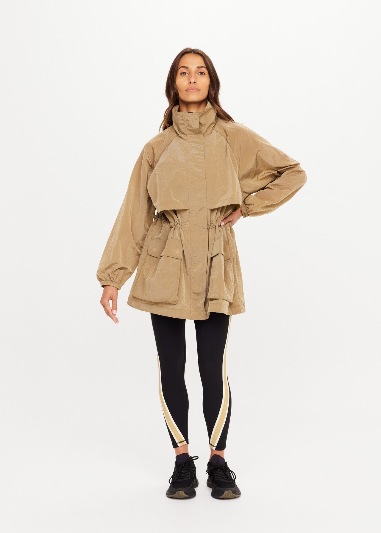 The Upside | Rylan Anorak