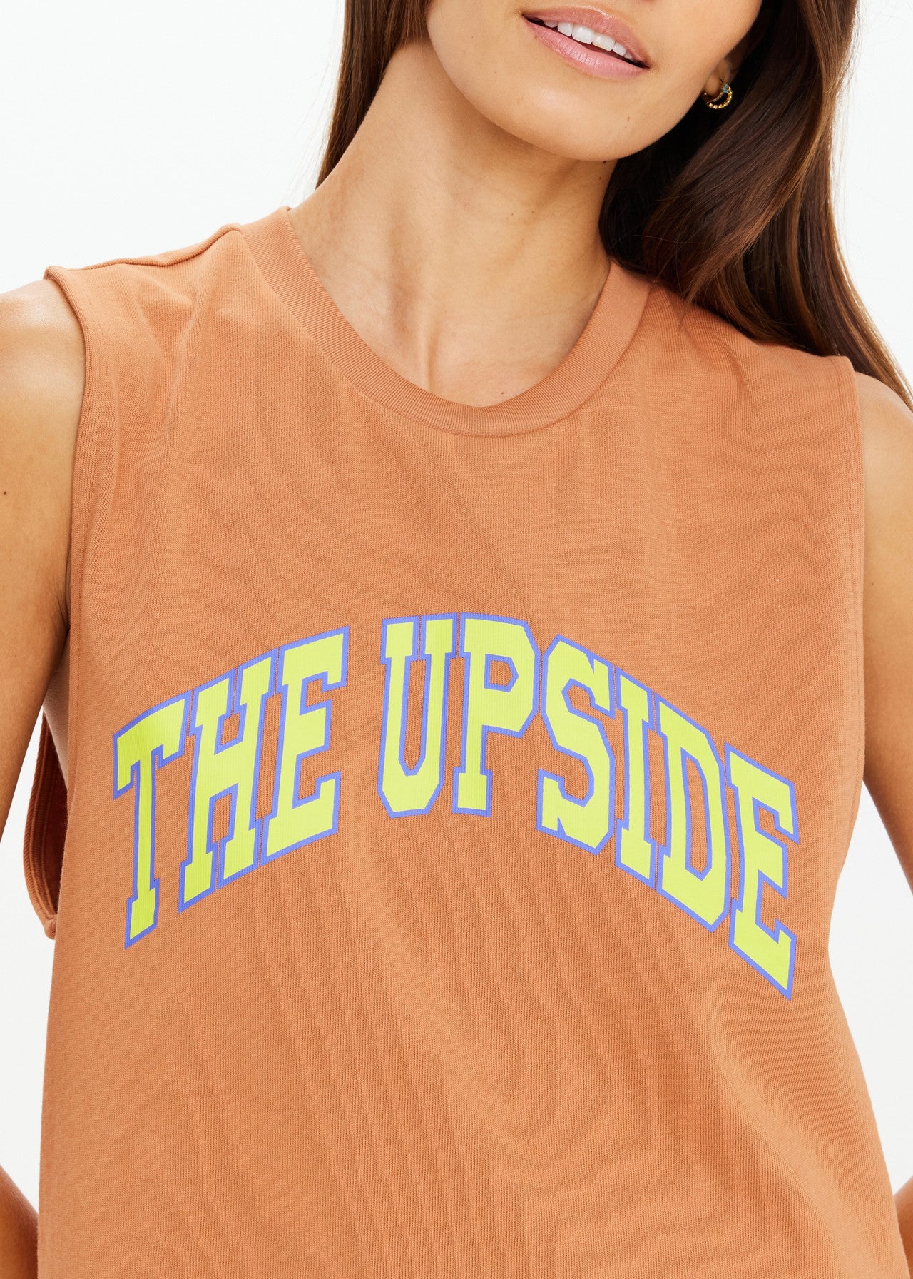 The Upside | Dawson Tank – Melon