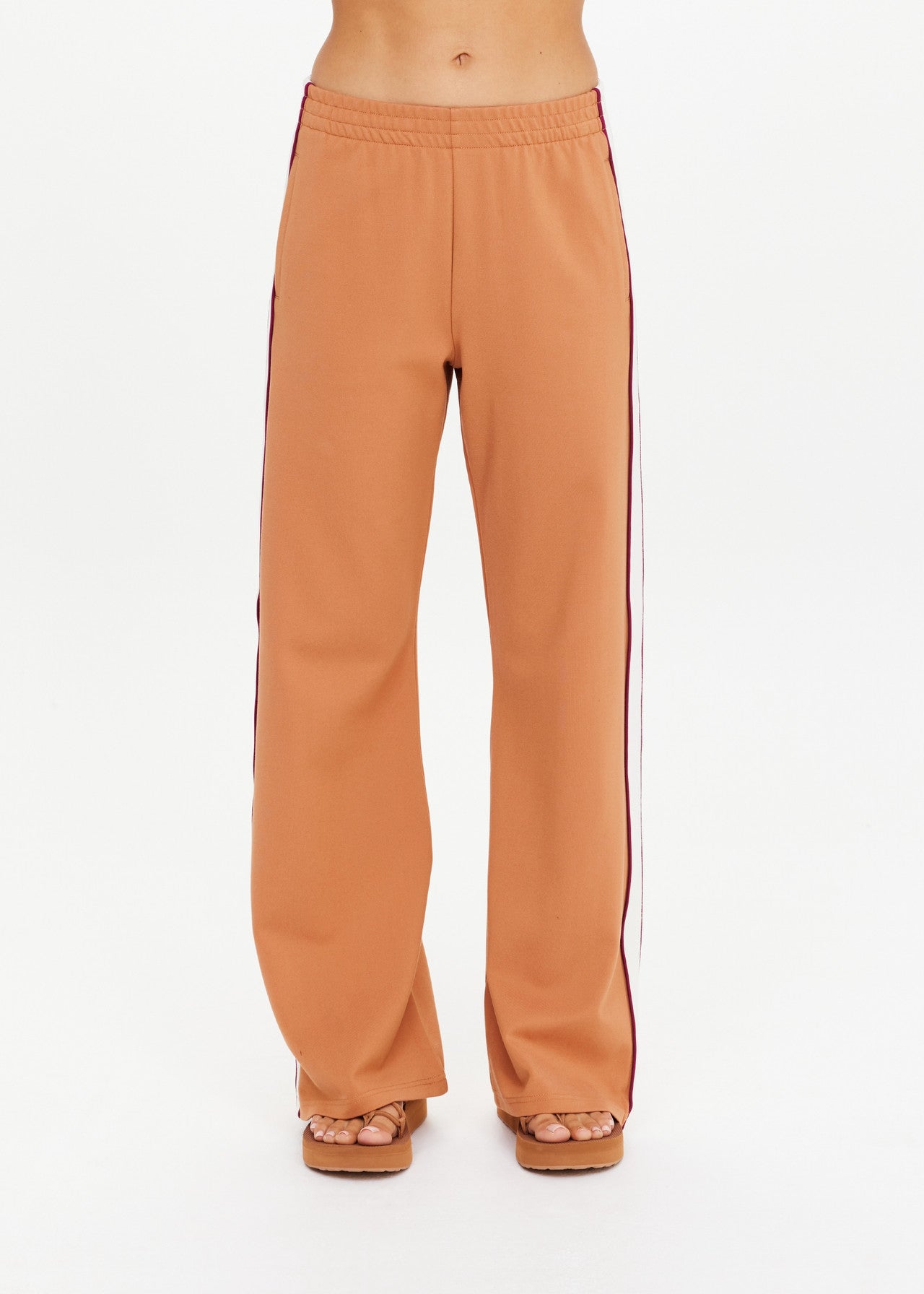 The Upside | Marnie Wide Leg Pant – Melon