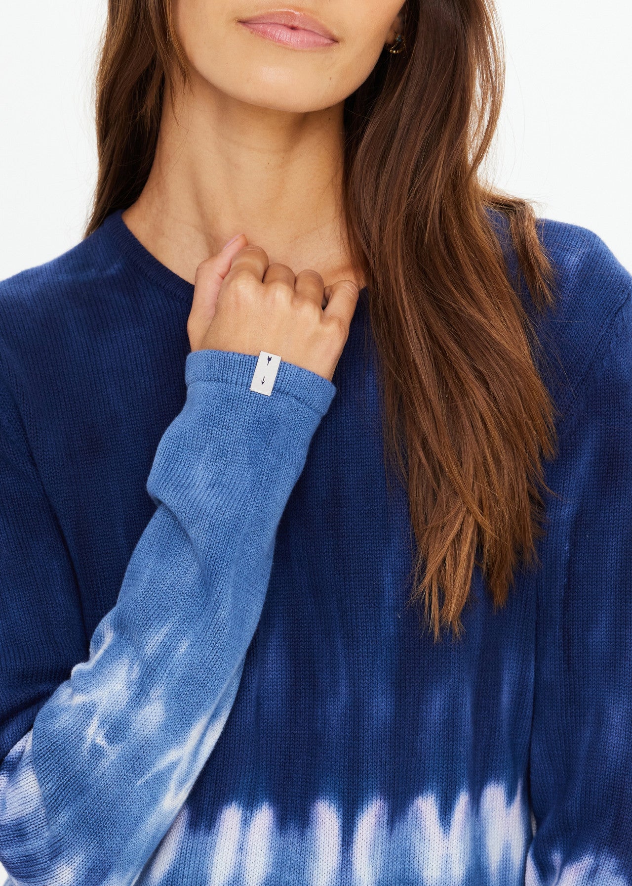 The Upside | Seeker Amana Long Sleeve Knit – Tie Dye