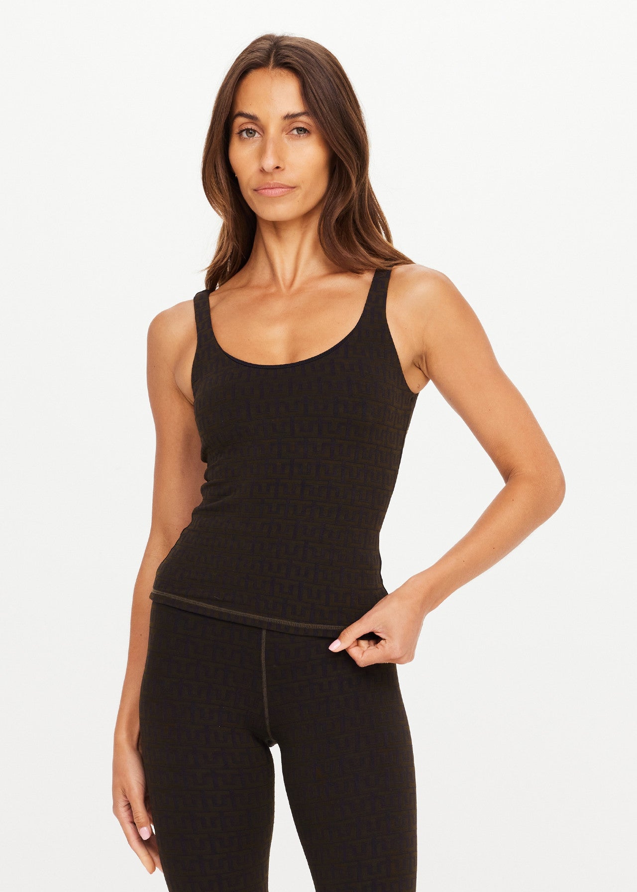 The Upside | Castilla Amelia Tank Top – Olive