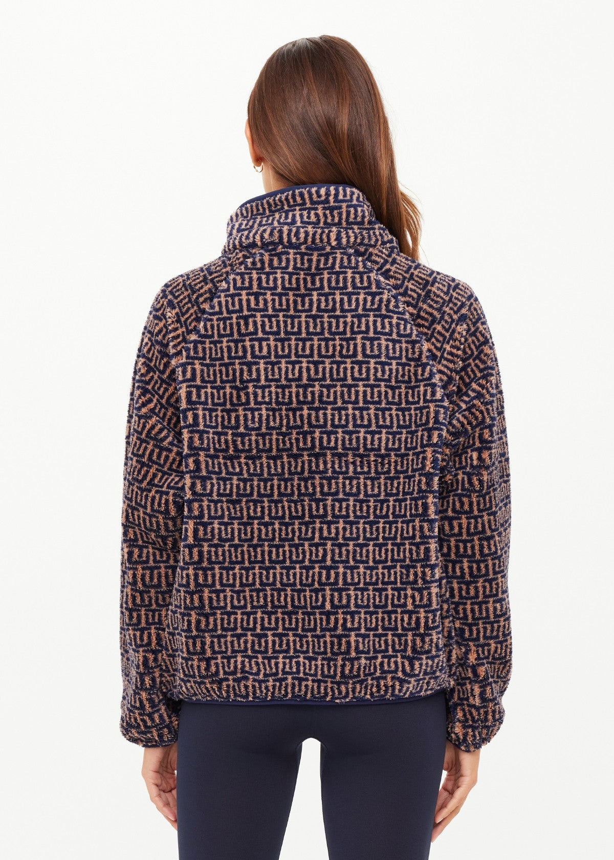 The Upside | Castilla Harlow Pullover - Camel
