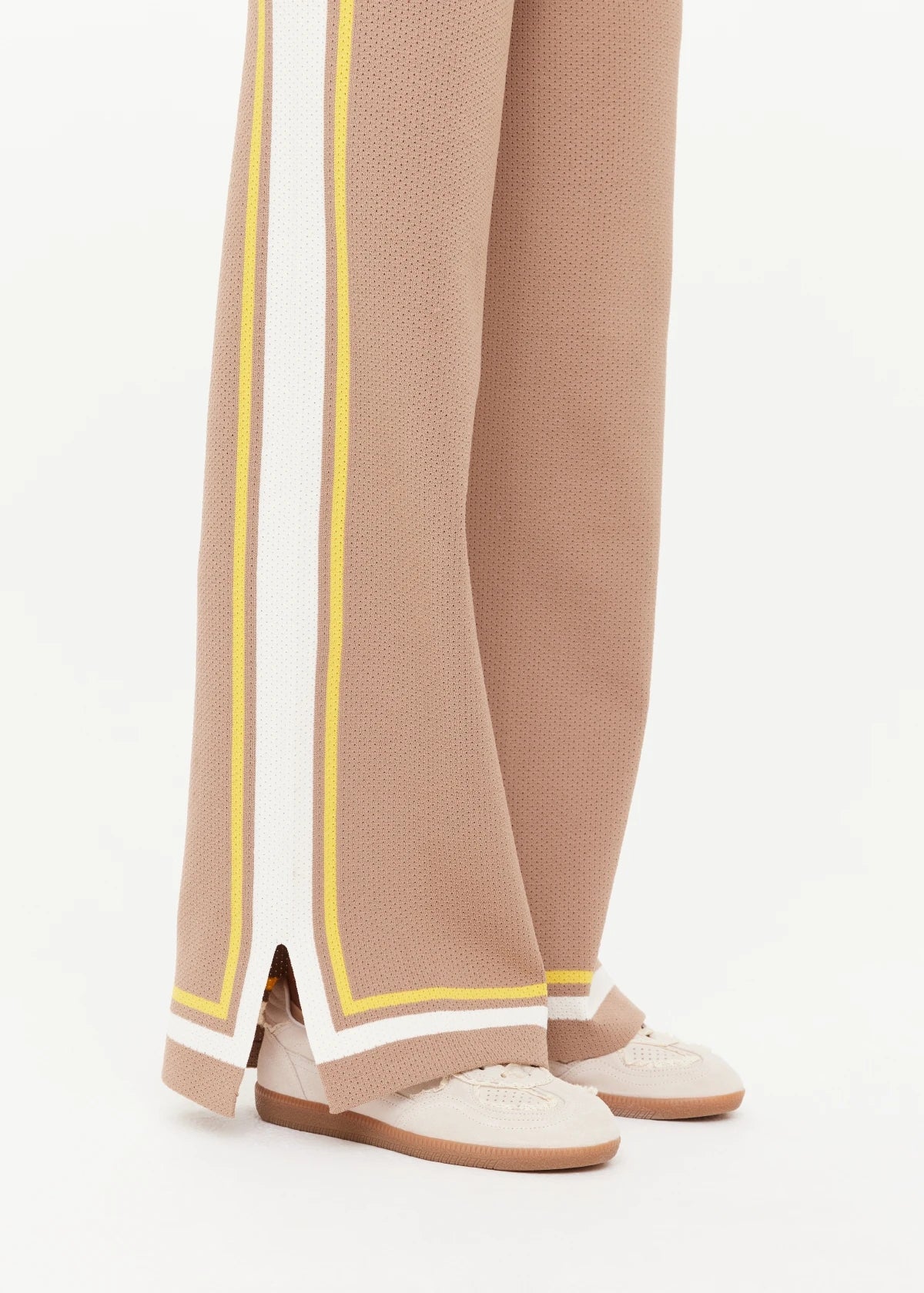 The Upside | Veneto Kansas Knit Pant - Mocha
