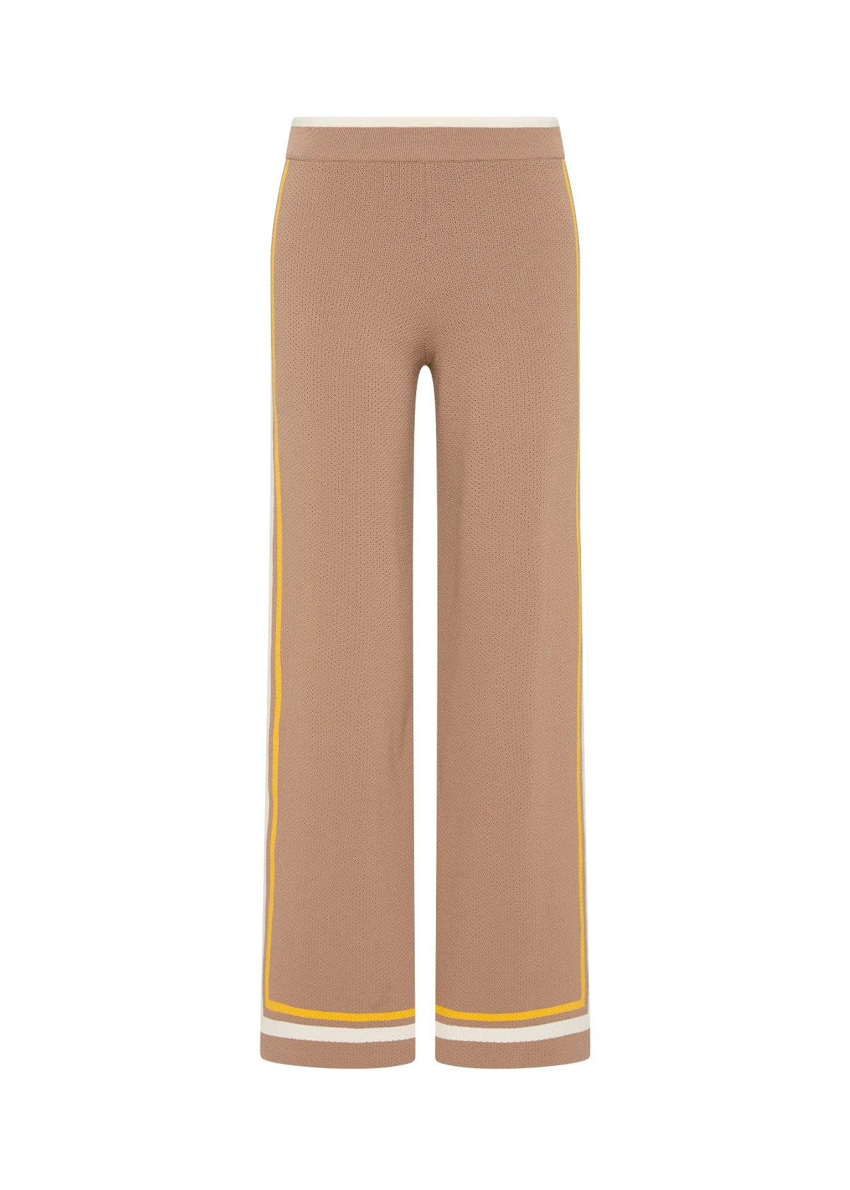 The Upside | Veneto Kansas Knit Pant - Mocha
