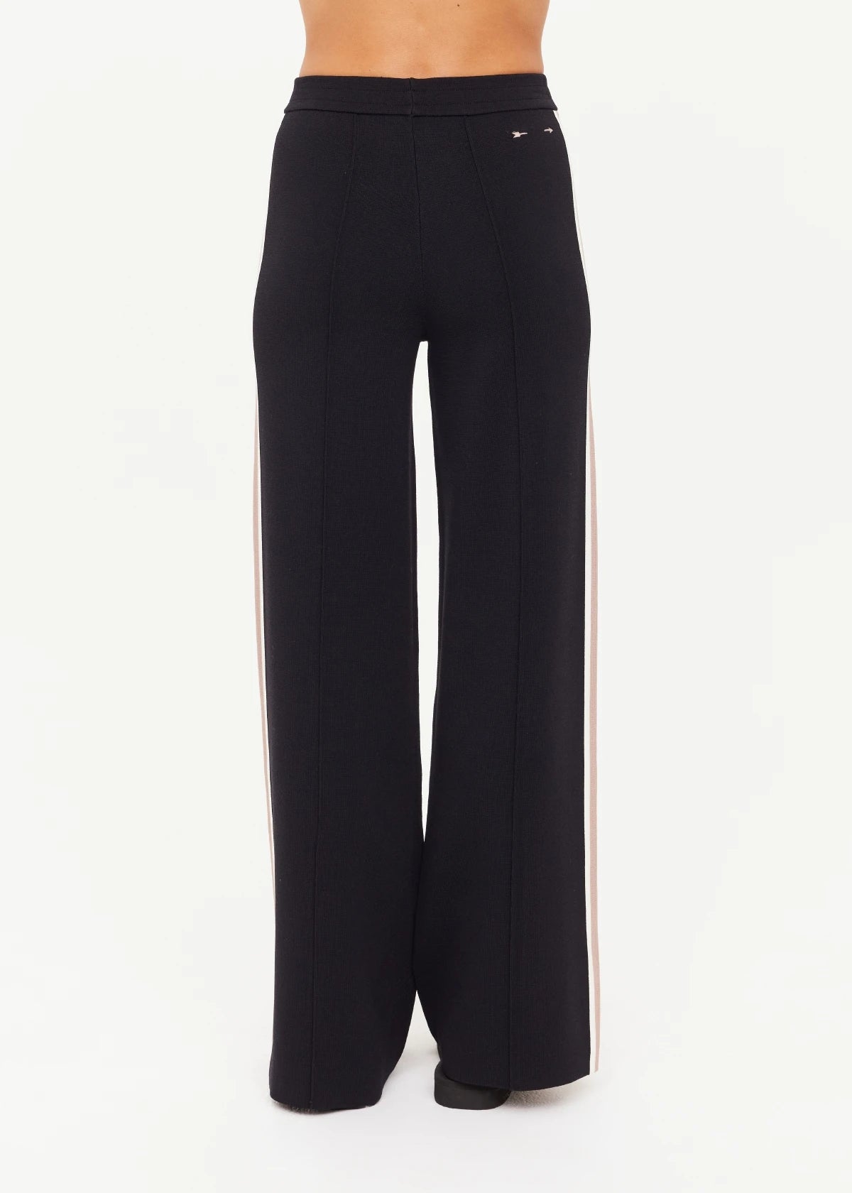The Upside | Freya Knit Pant - Black