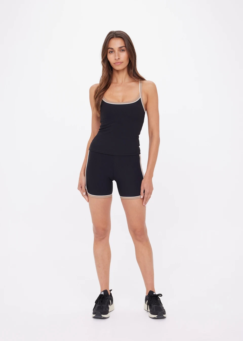 The Upside | Rhythm Caleb Tank Top - Black