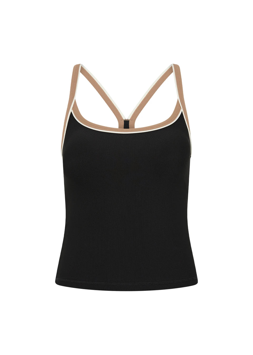The Upside | Rhythm Caleb Tank Top - Black