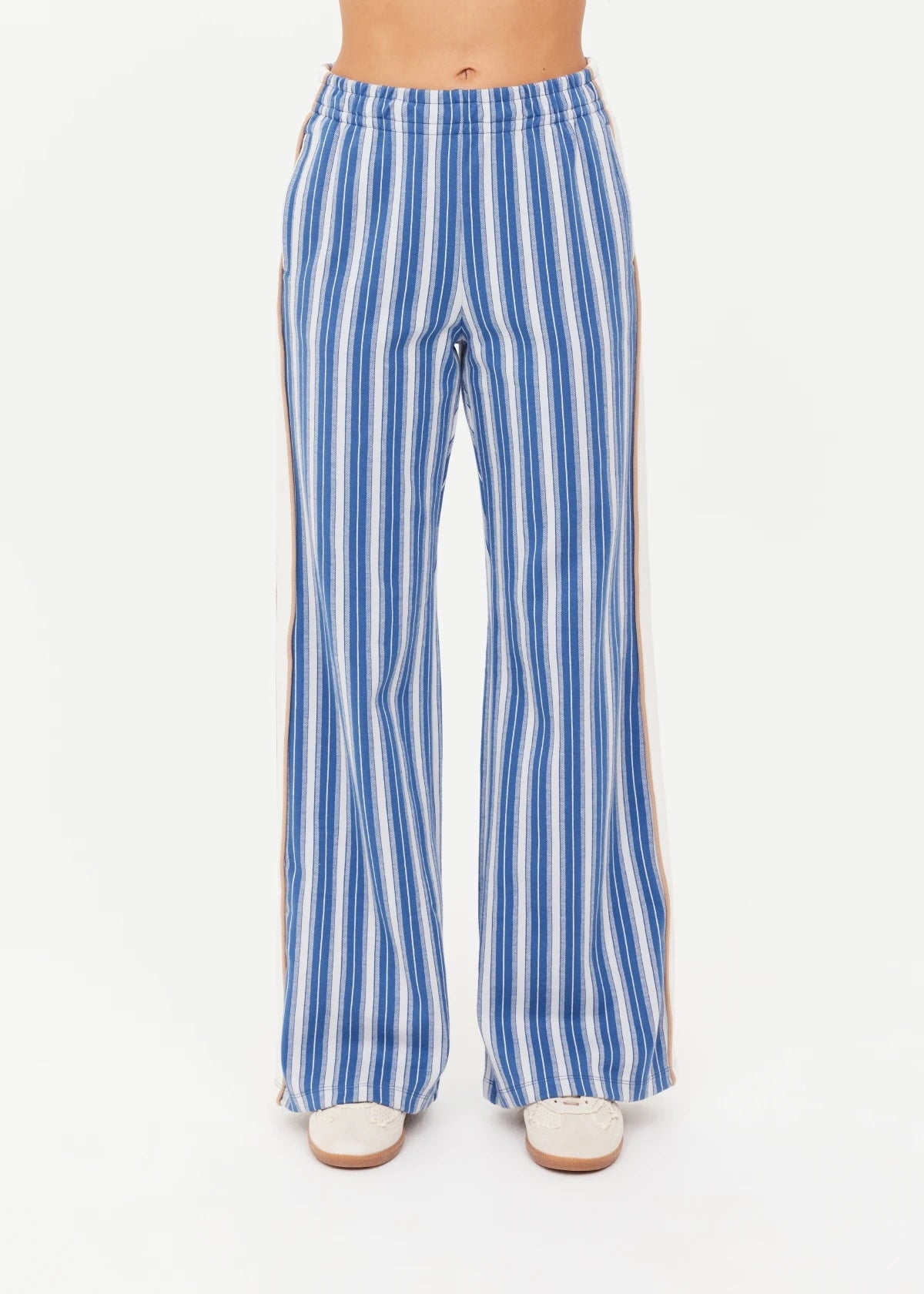 The Upside | Palmas Marnie Wide Leg Pant - Denim