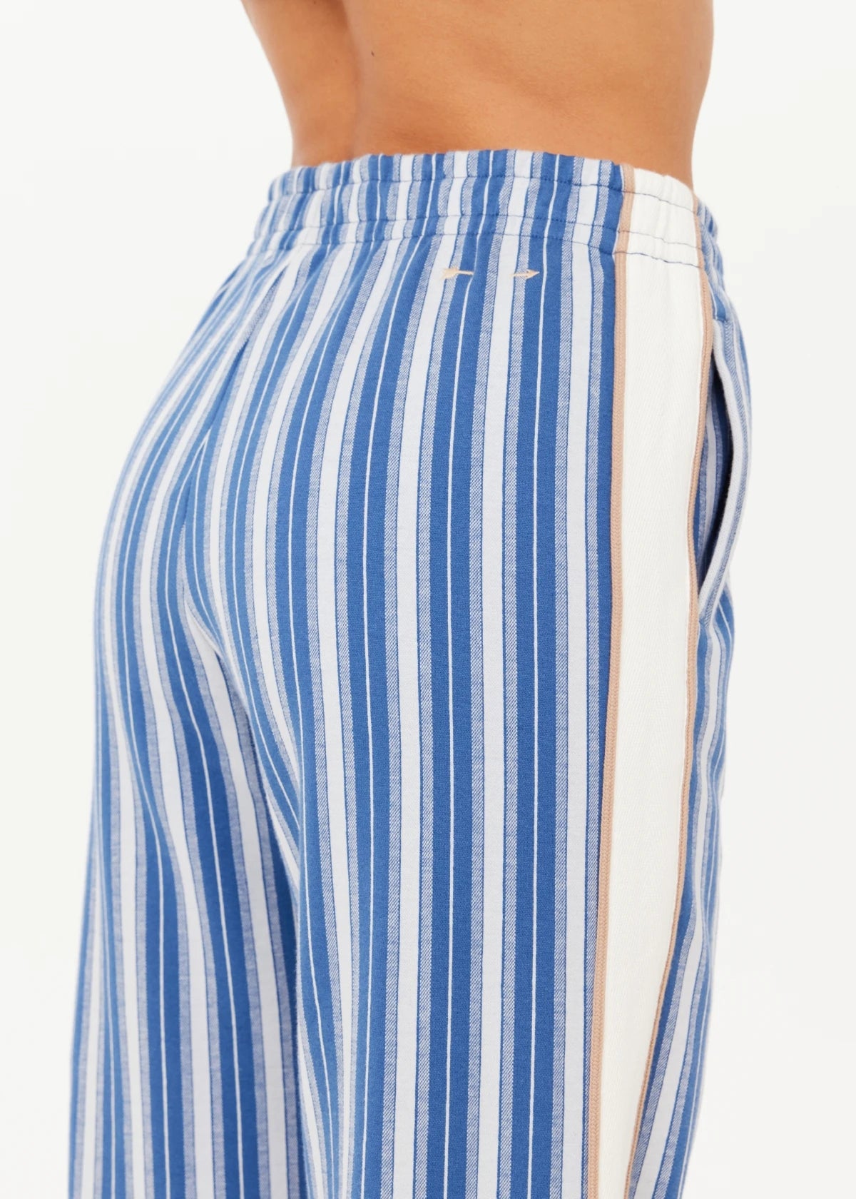The Upside | Palmas Marnie Wide Leg Pant - Denim