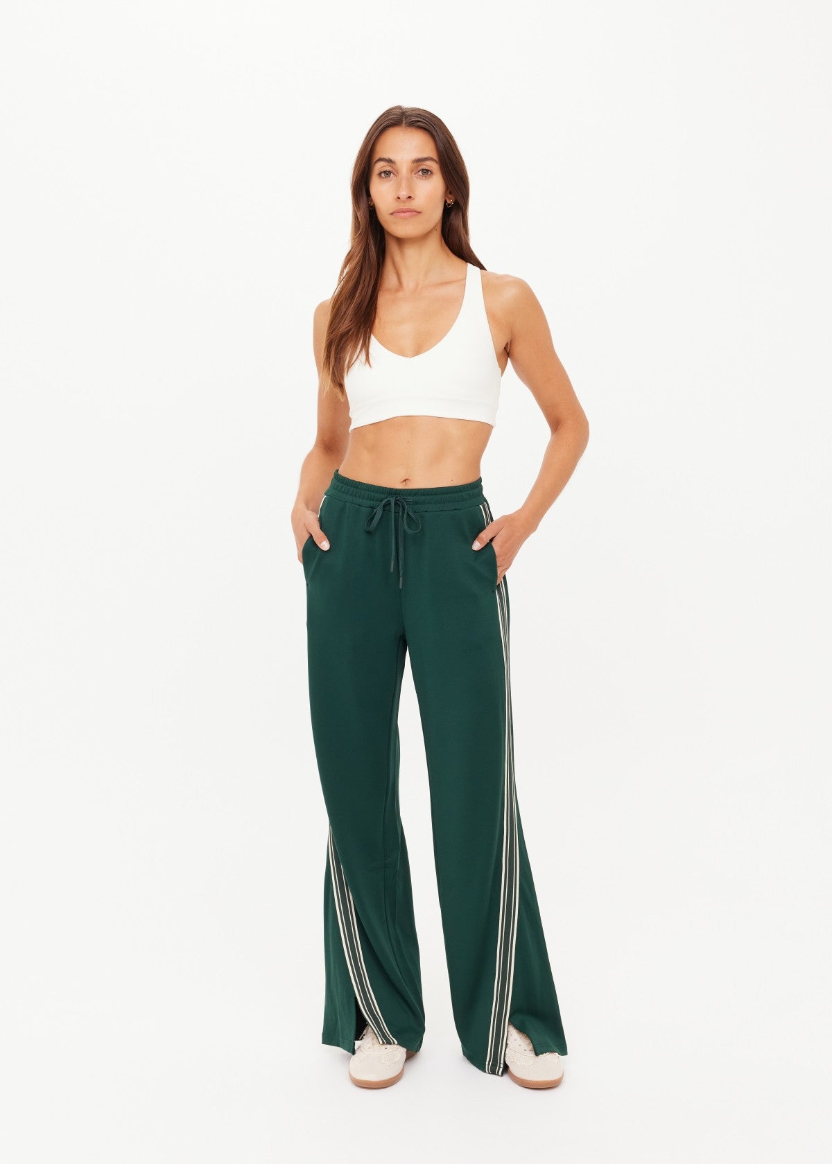 The Upside | Roma Pant - Racing Green