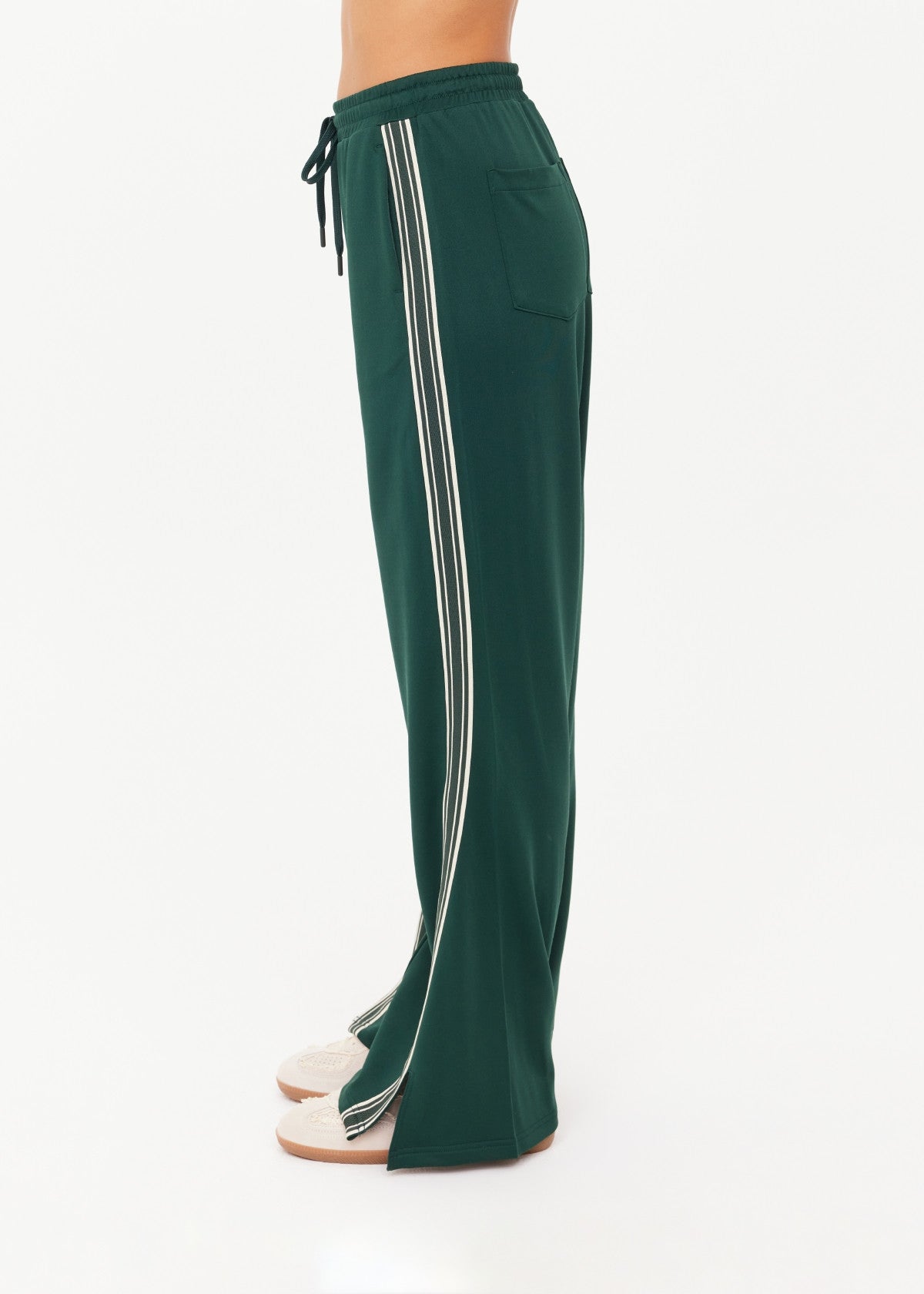 The Upside | Roma Pant - Racing Green