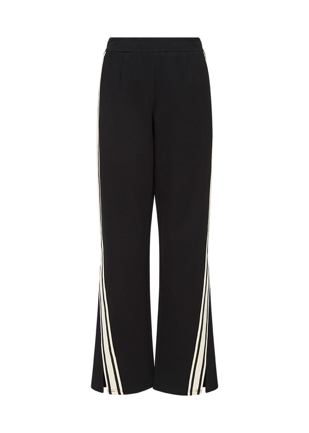 The Upside | Petra Flare Pant – Black