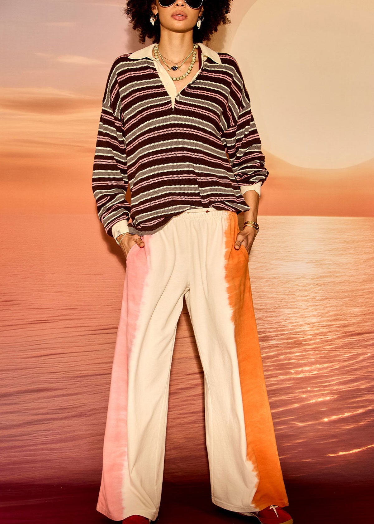 The Upside | Tokio Wide Leg Pant