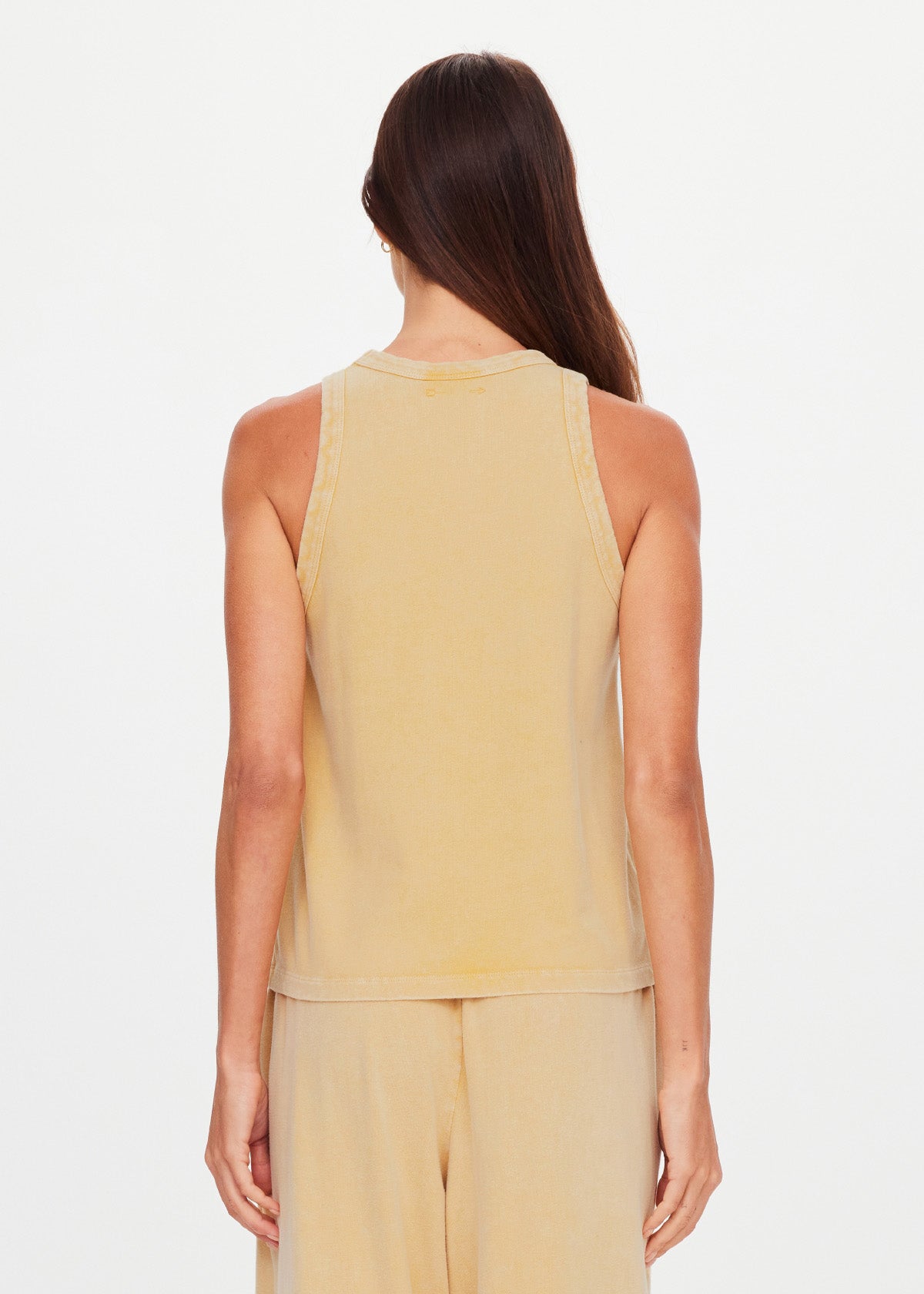 The Upside | SOHO Hunter Tank Top - Butterscotch