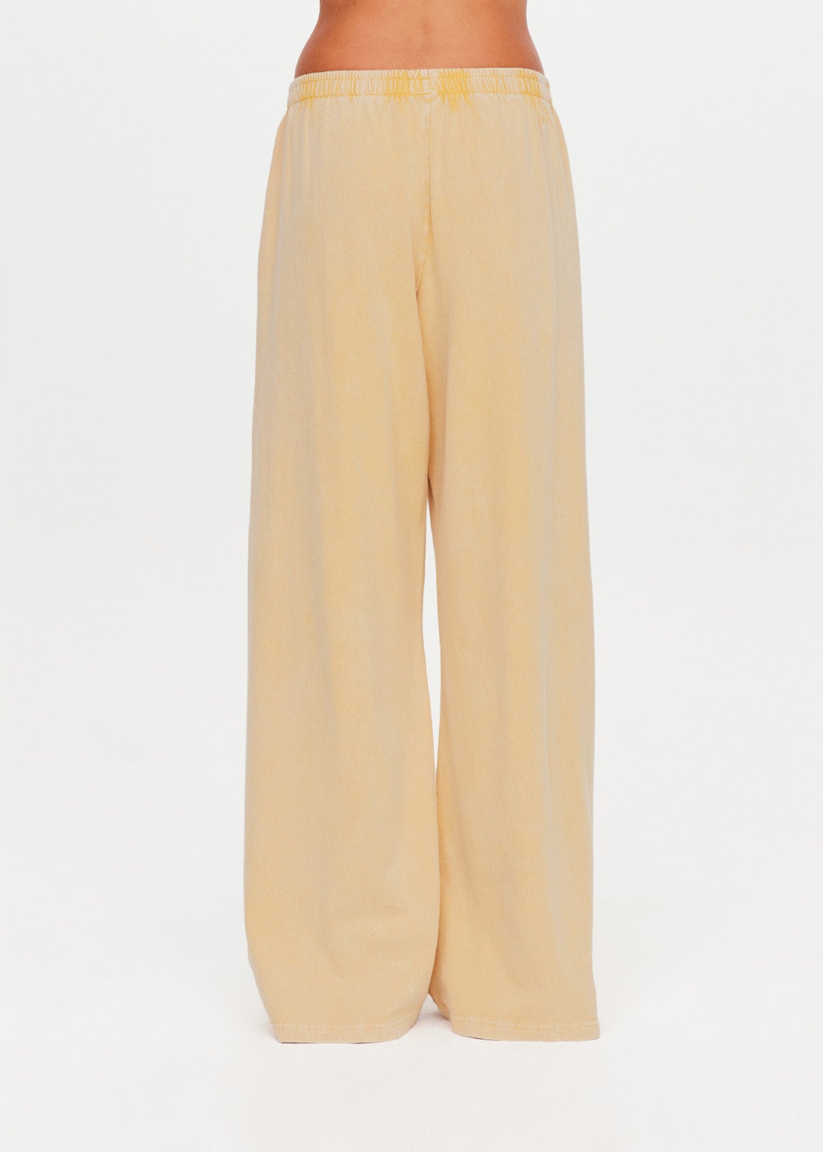 The Upside | SOHO Tokio Wide Leg Pant - Butterscotch