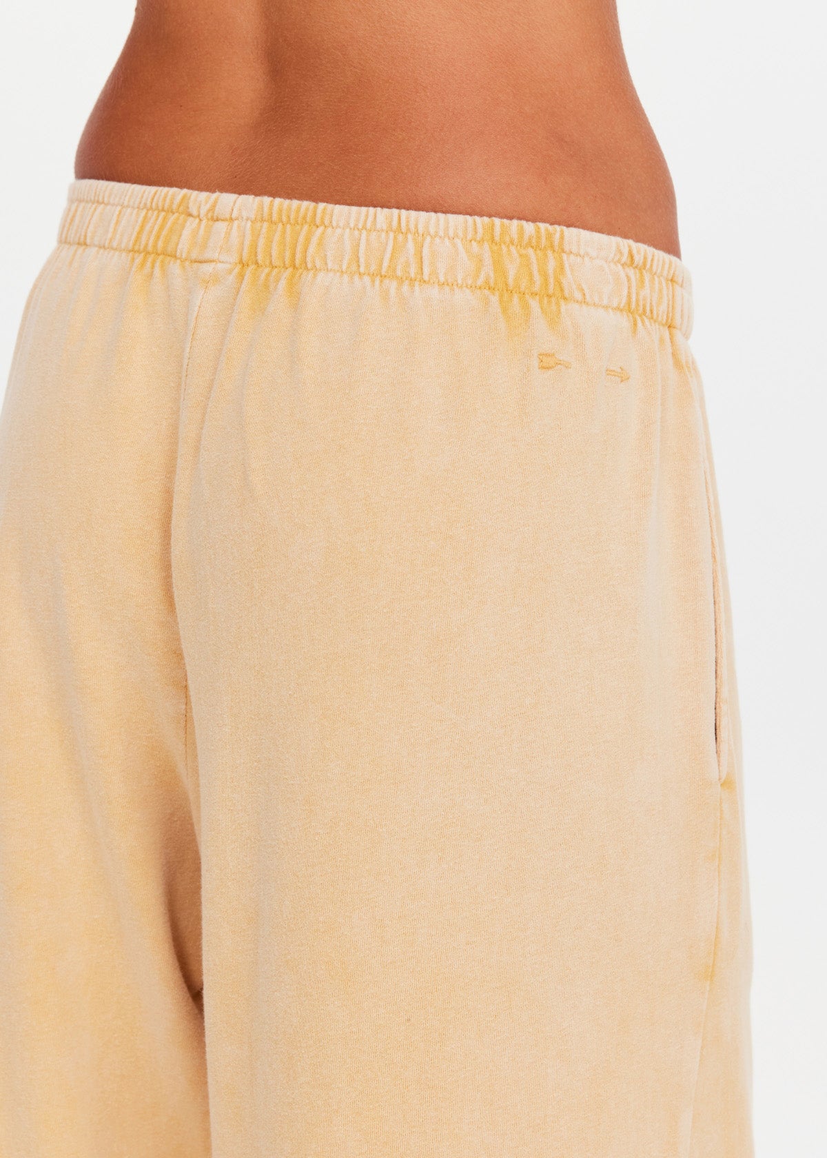 The Upside | SOHO Tokio Wide Leg Pant - Butterscotch