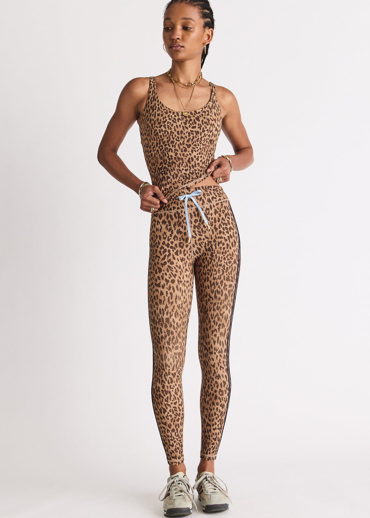The Upside | Panthera Amelia Tank Top - Leopard
