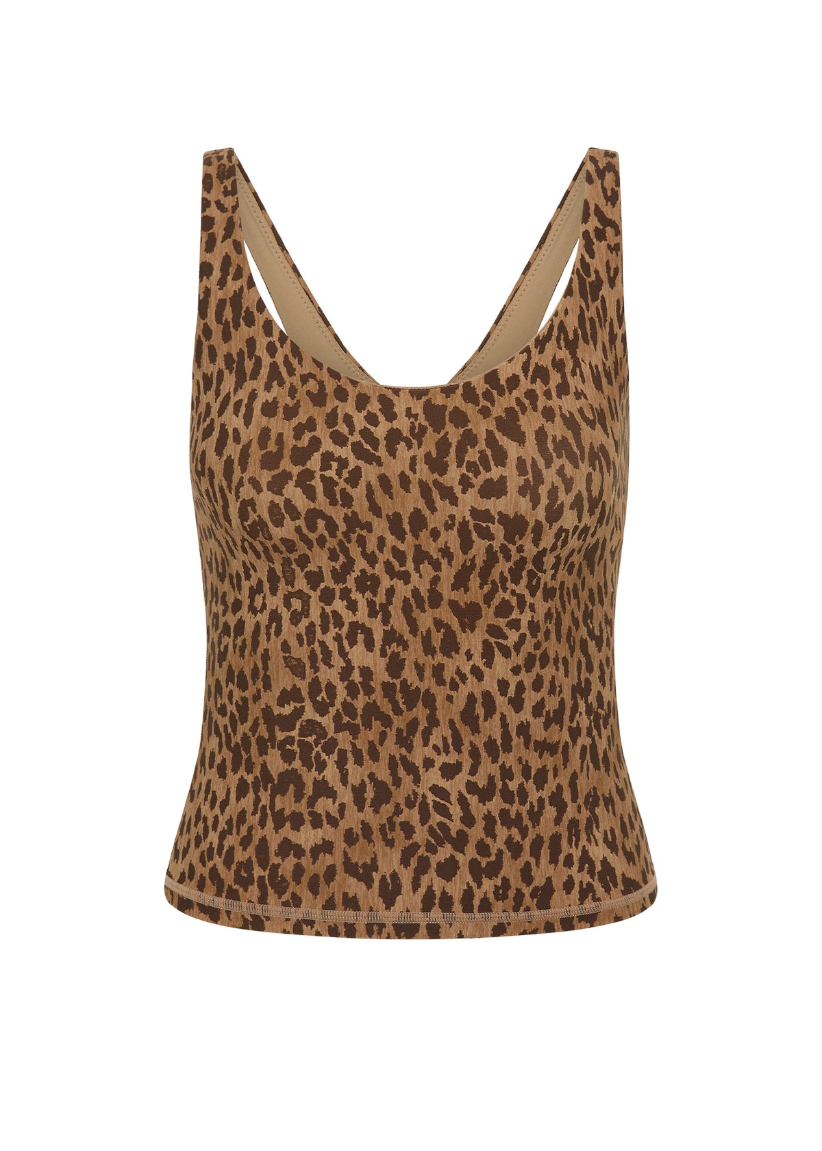 The Upside | Panthera Amelia Tank Top - Leopard