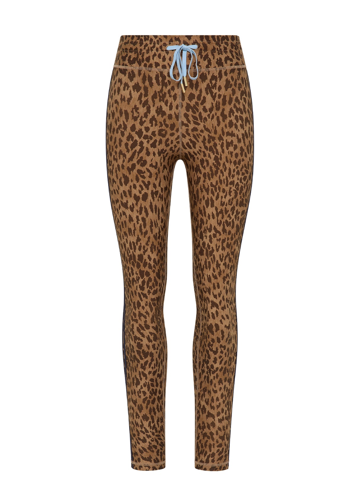 The Upside | Panthera 25in Midi Pant - Leopard