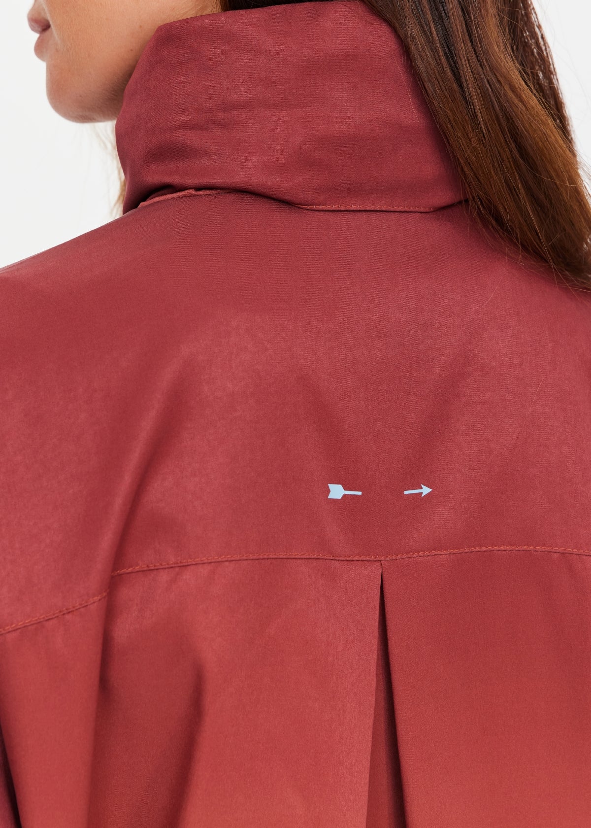 The Upside | Maya Ace Shell Jacket - Setting Sun
