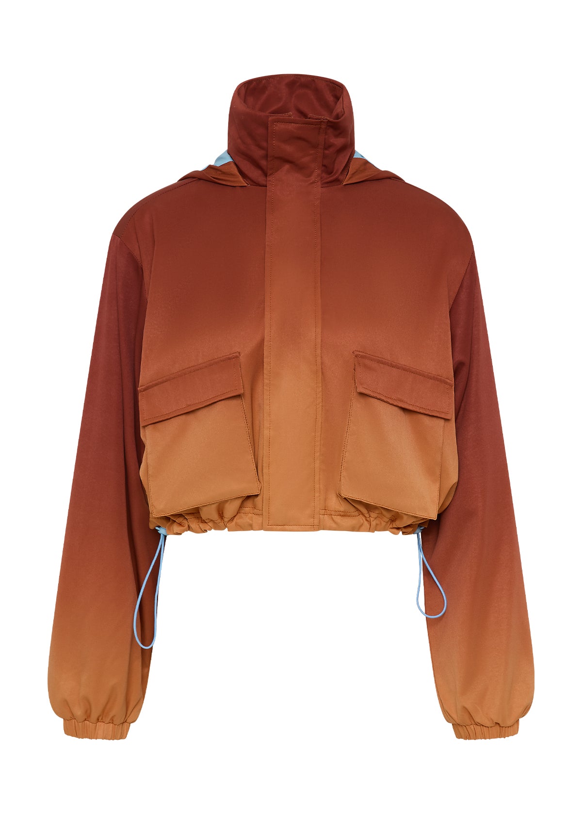 The Upside | Maya Ace Shell Jacket - Setting Sun