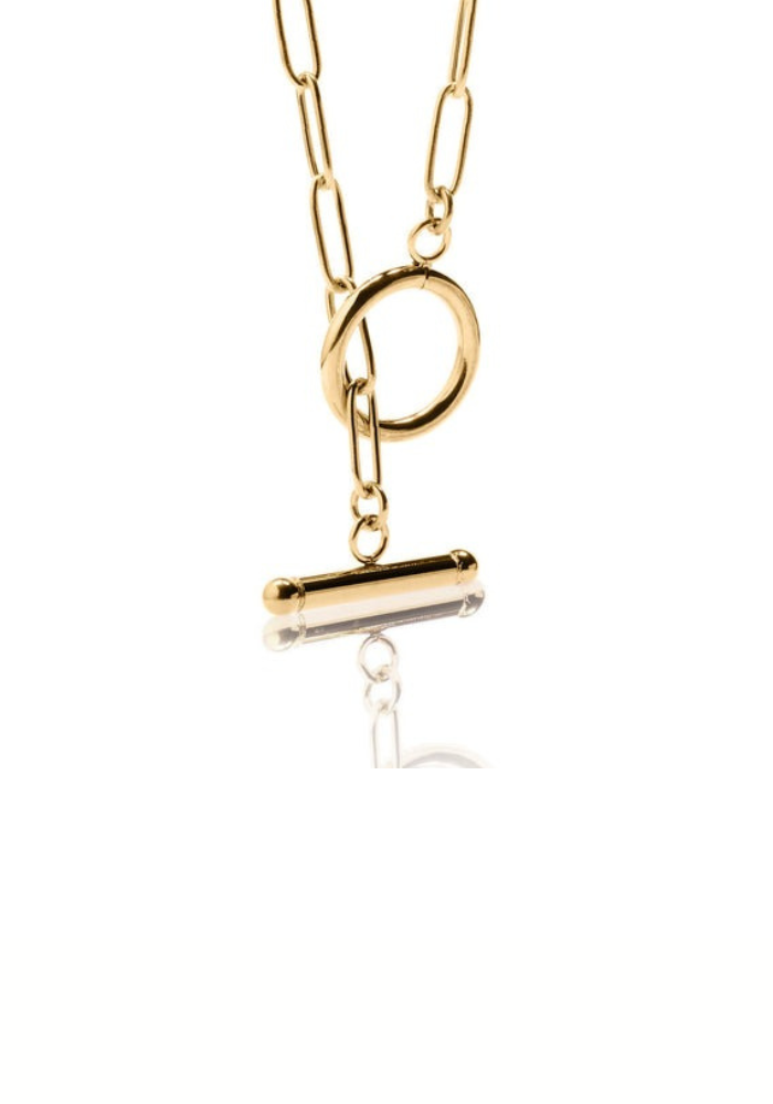 Ever | Downtown Toggle Chain Necklace