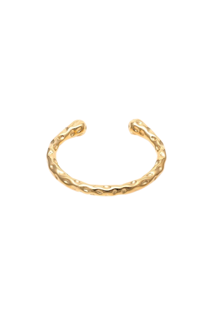 R&T | Arabella Cuff Bracelet - Gold