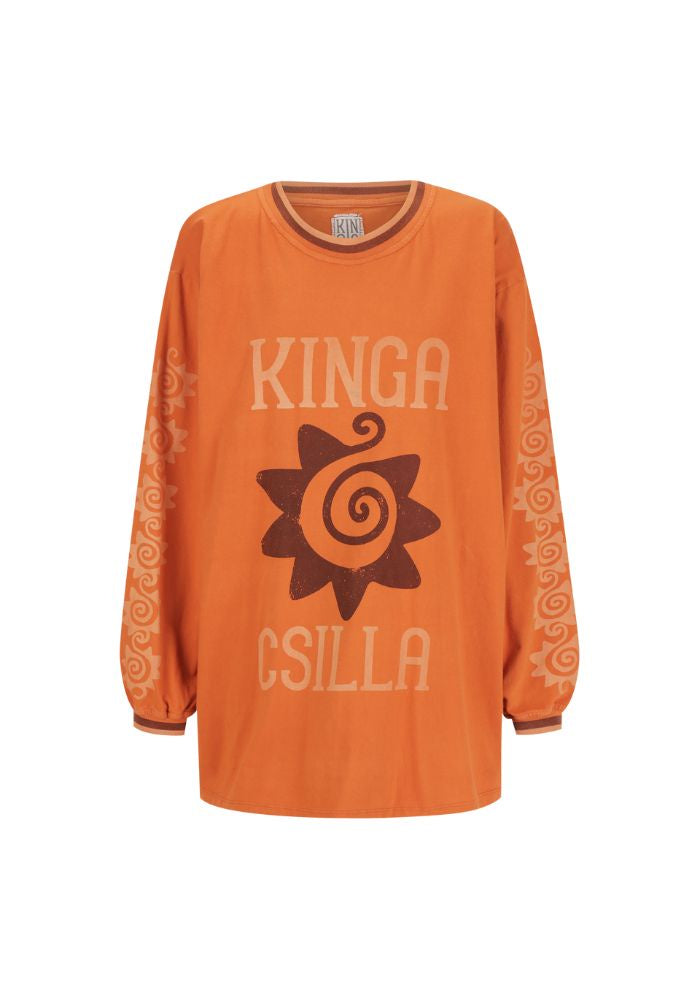 Kinga Csilla | Agave Roses Tee