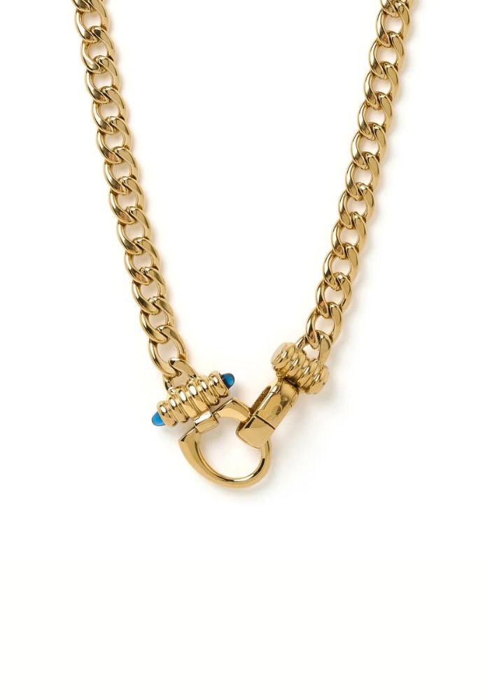 Arms Of Eve | Tauba Gold Necklace