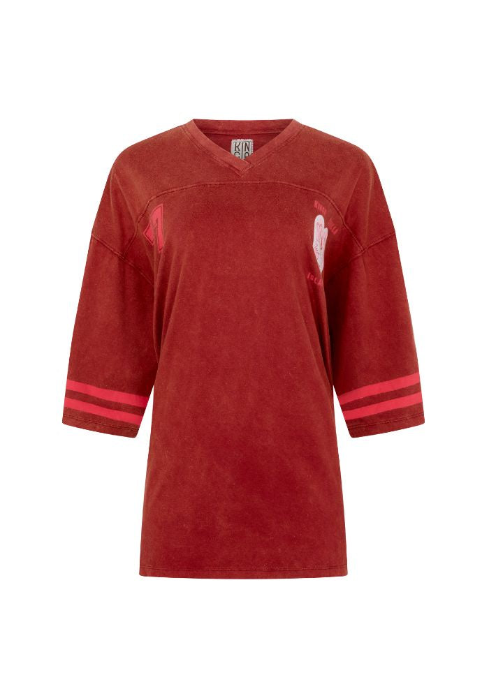 Kinga Csilla | Team KC Tee Dress