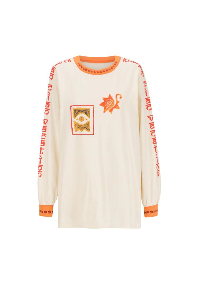 Ciao Ciao Vacation | Meso Long Sleeve Tee