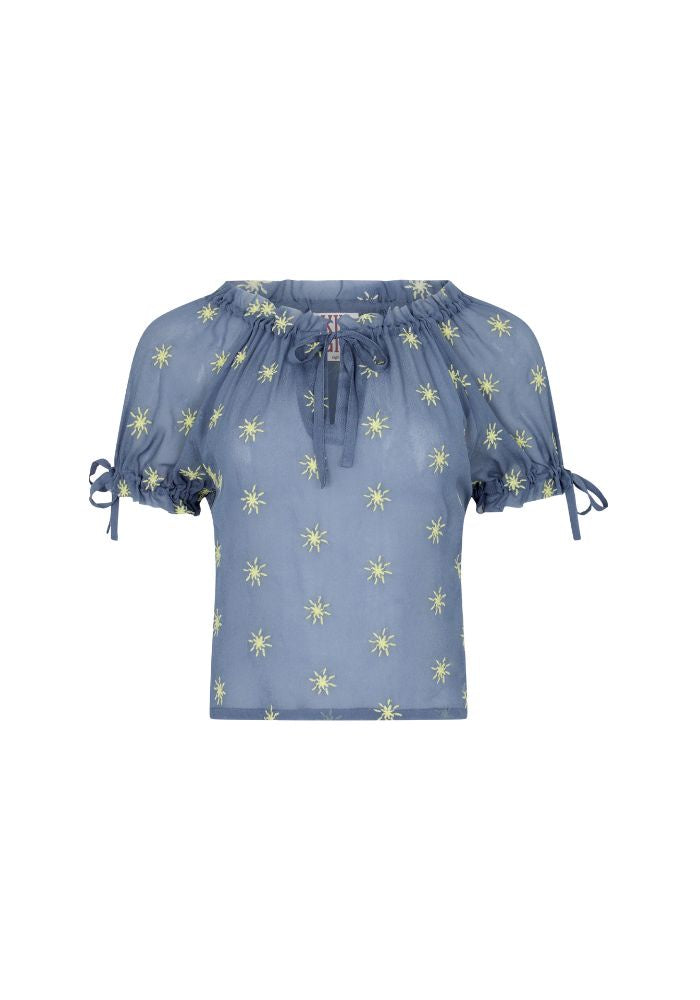 Kinga Csilla | Solstice Vita Blouse