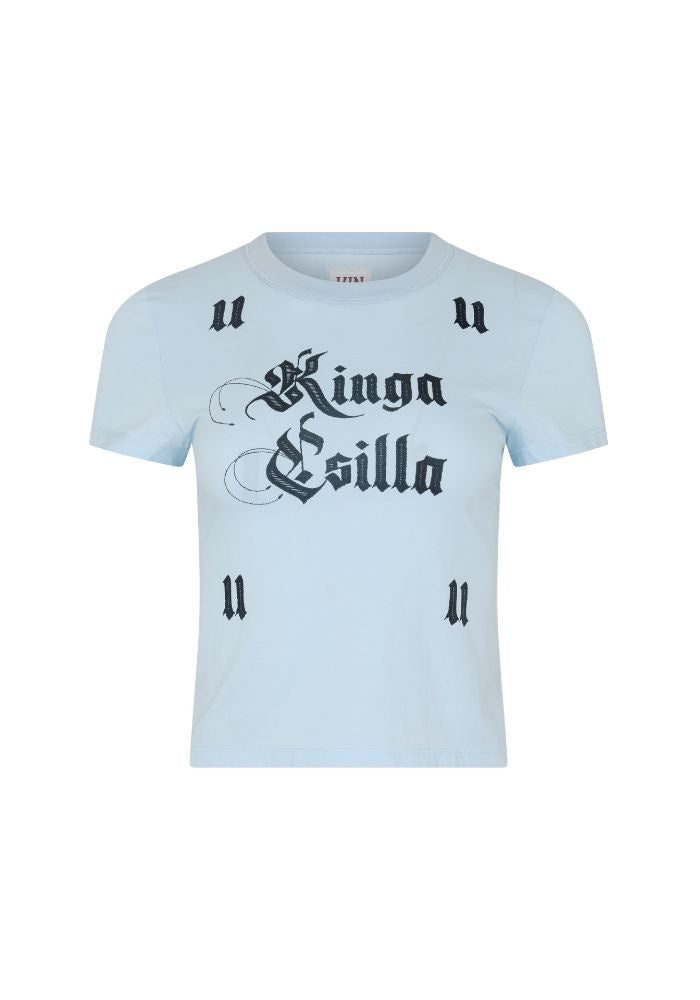 Kinga Csilla | Lucky Eleven Baby Tee