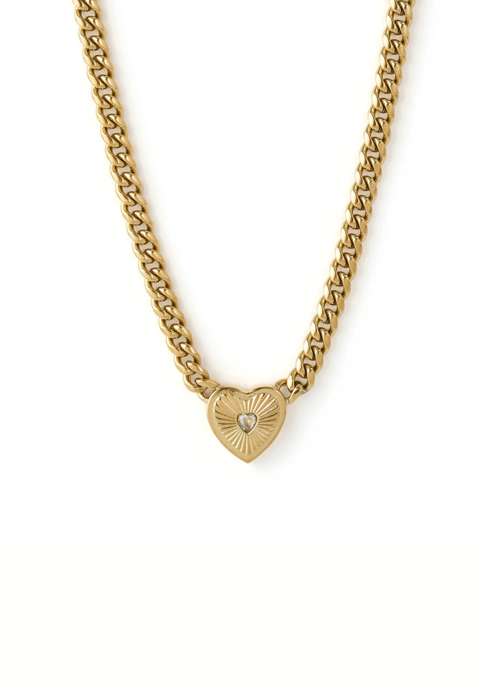 Arms Of Eve | Juliet Gold Necklace