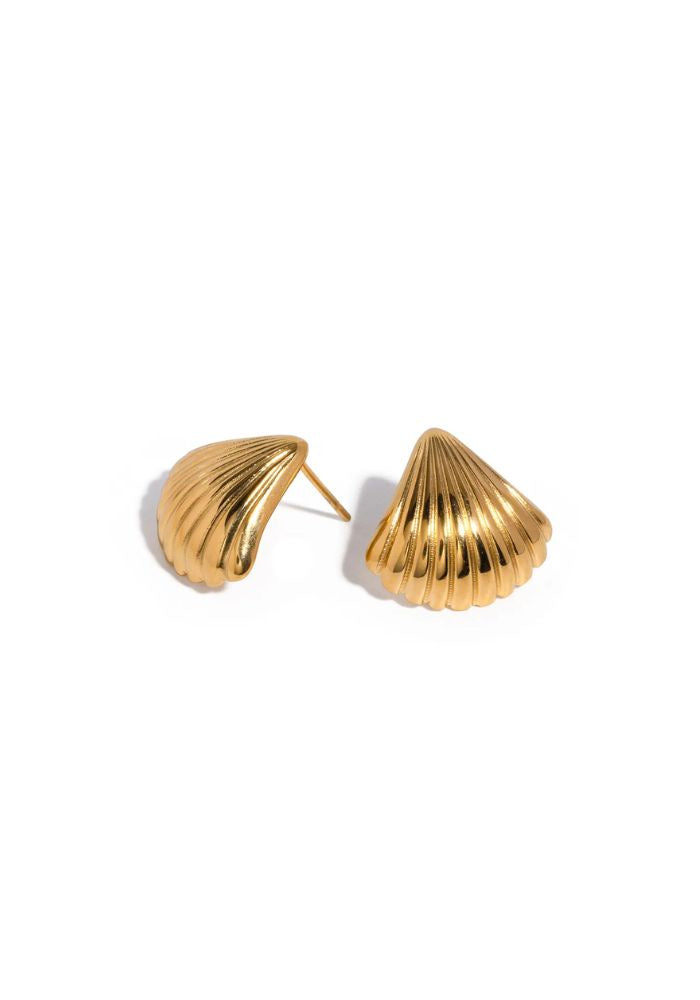 R&T | Remi Shell Earrings