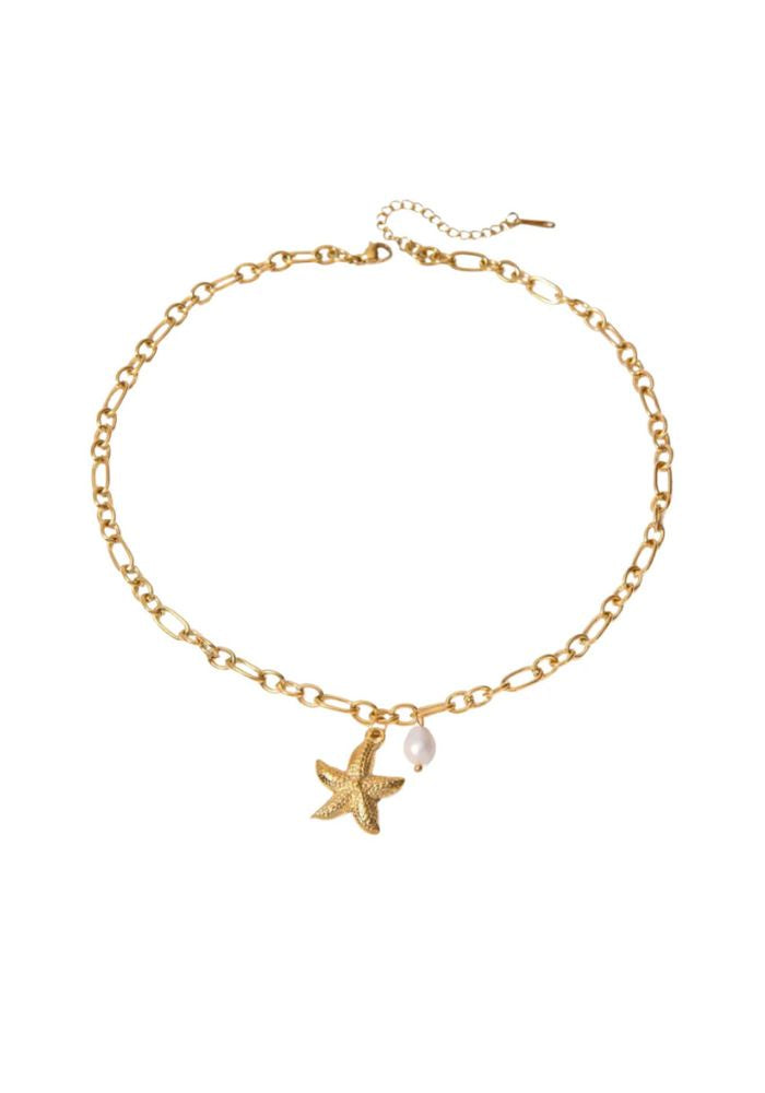 R&T | Brielle Starfish Necklace