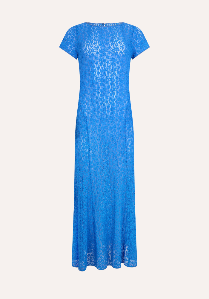 Kinga Csilla | Tropea Lace Ola Maxi Dress