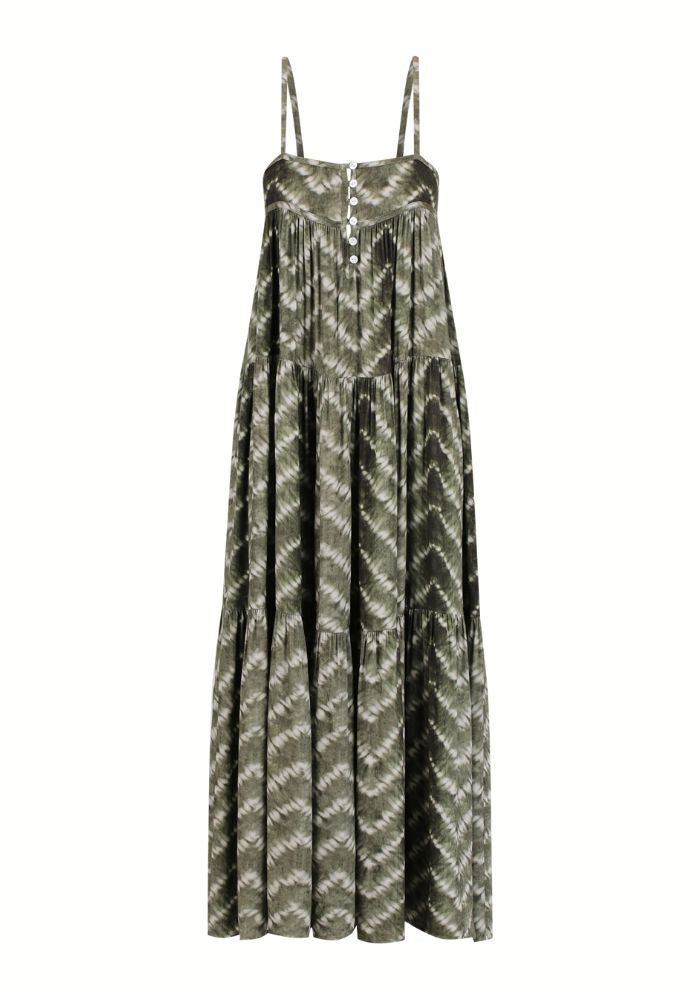 Kinga Csilla | Shiloh Neroli Maxi Dress