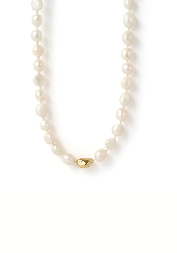 Arms Of Eve | Hariette Pearl Necklace