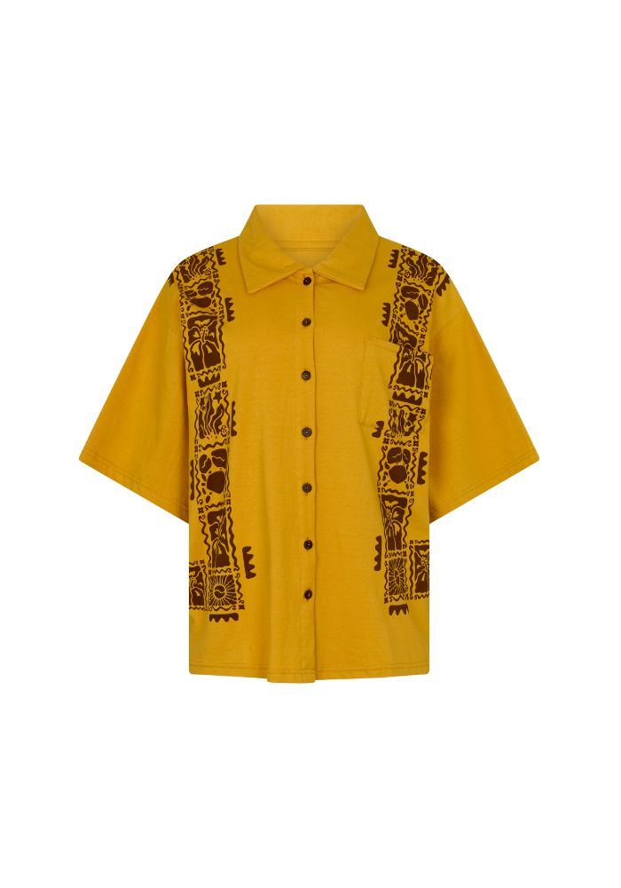 Ciao Ciao Vacation | Sun Crab Alexia Shirt