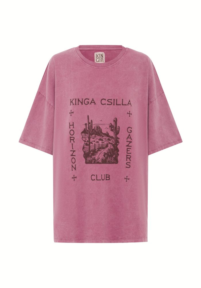 Kinga Csilla | KC Horizon Gazers Club Tee