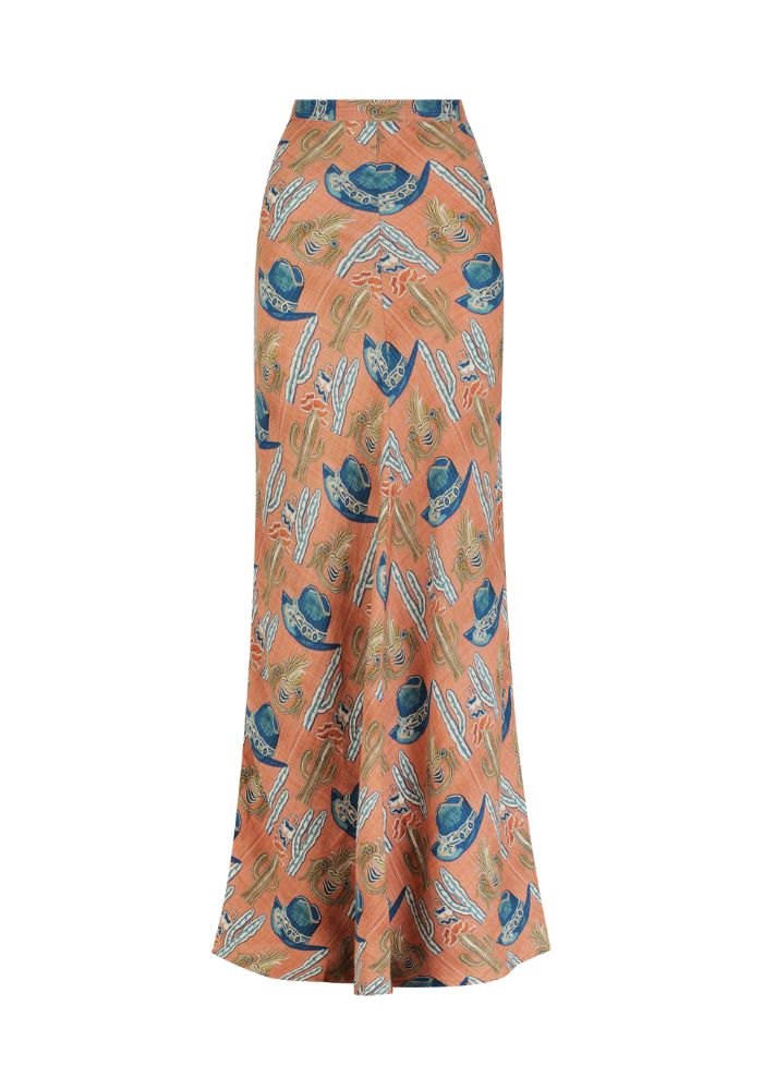Kinga Csilla | Tulita Ananya Skirt