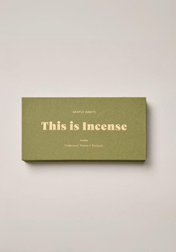 This Is Incense - Yamba