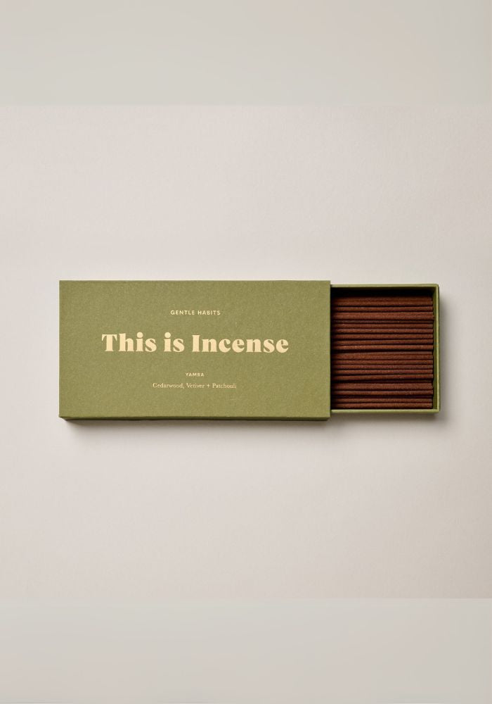 This Is Incense - Yamba