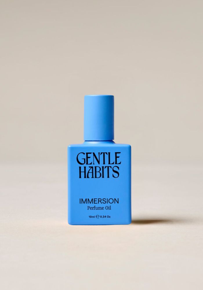 Gentle Habits | Perfume Oil - Immersion