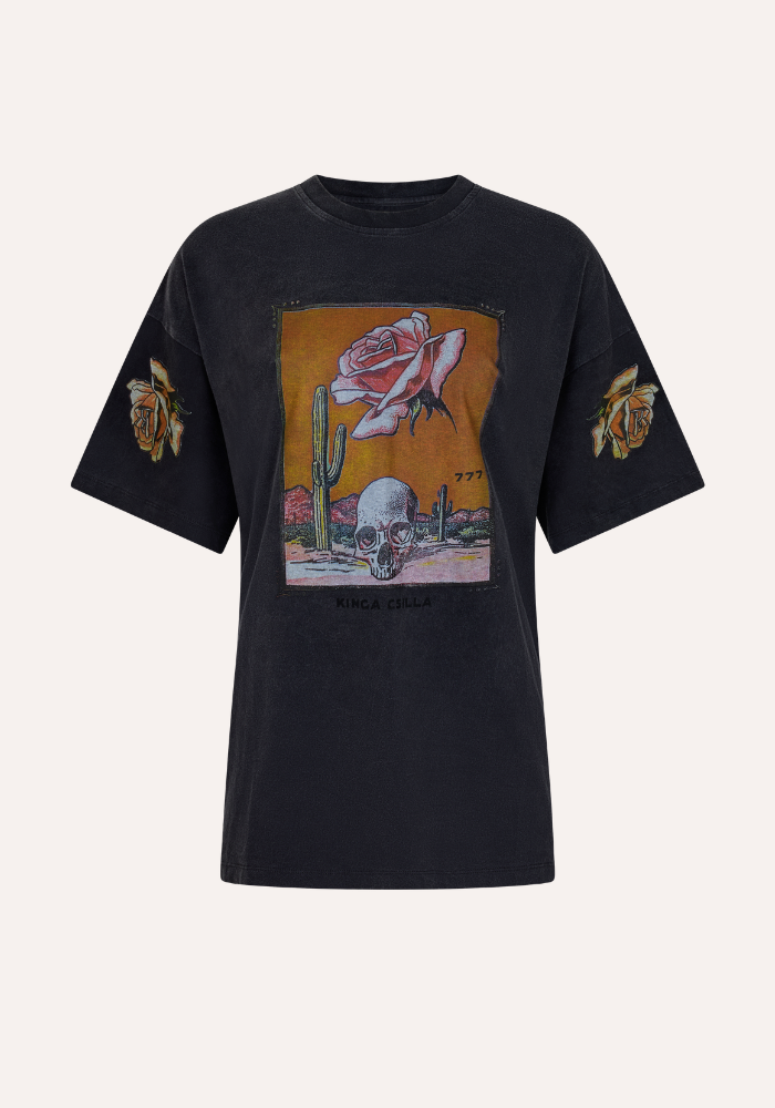 Kinga Csilla | Desert Rose Tee